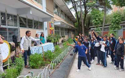 Escuelas Sustentables