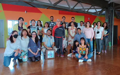 Conciencia sobre el agua en el corazón de la Ciudad de México