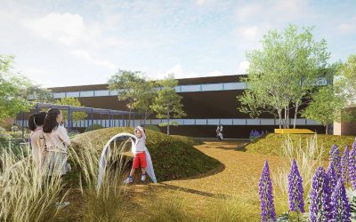 Escuelas Sustentables: Dialogar y convivir con el entorno natural